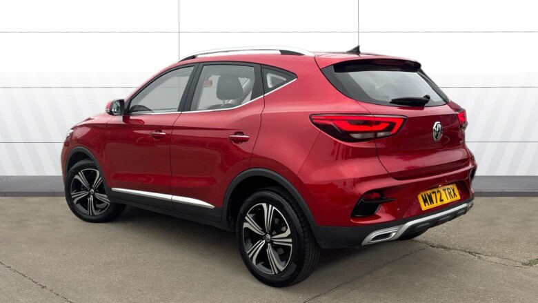 MG ZS 1.5 VTi-TECH Excite 5dr Petrol Hatchback